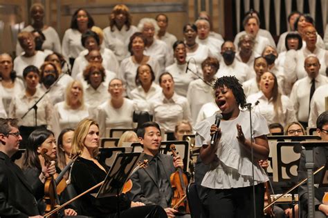 MLK Celebration Concert at Severance Music Center - cleveland.com