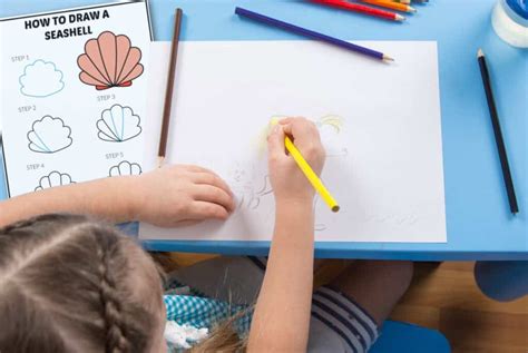 Image result for How to Draw Cute Shell