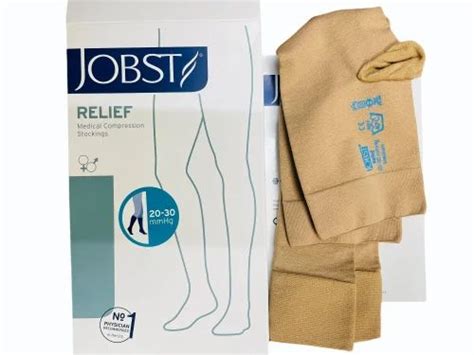 Image result for How to Use Jobst Compression Stocking