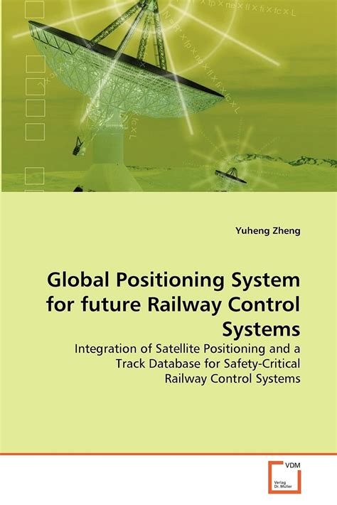 Buy Global Positioning System for future Railway Control Systems ...