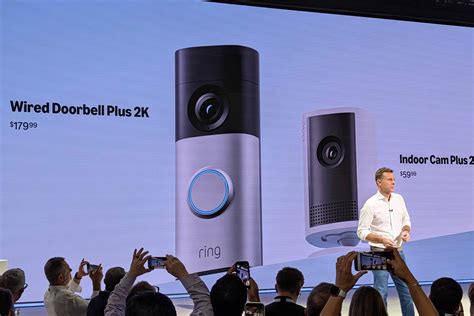 Amazon Announces Dizzying Family of Ring Doorbell and Blink Security ...
