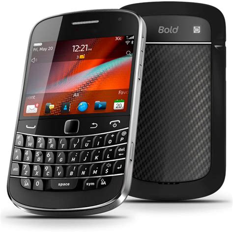BlackBerry Bold 9930 Touch Original QWERTY Mobile Phone – astore.in