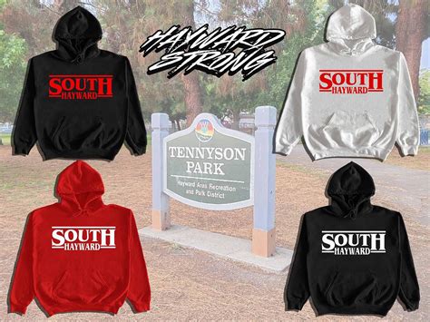 Hayward Strong | “South Hayward Things” #🤘🏽💪🏽 Hoodies Available now in ...