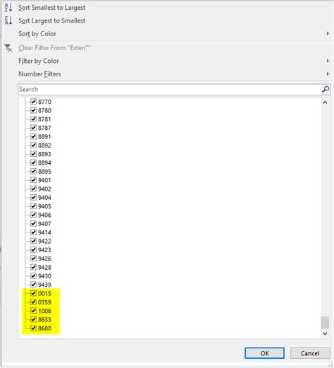 Image result for Excel Sorting Problems