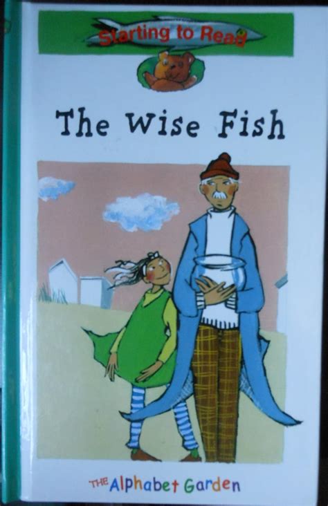 The Wise Fish (Starting to Read Level 2) : Uleners Godeliva: Amazon.in ...
