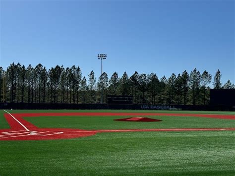 USA Baseball National Training Complex | Town of Cary