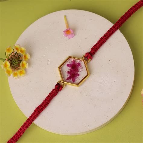 Resplendent Rakhi – The Knot Company