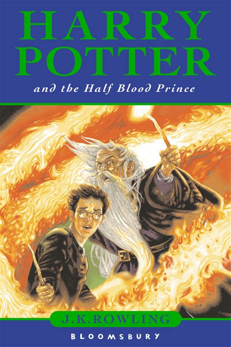 Harry Potter Book Covers - Adazing