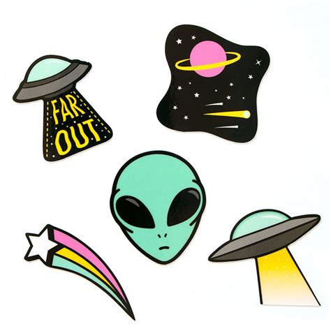 Alien Sticker CS 的图像结果