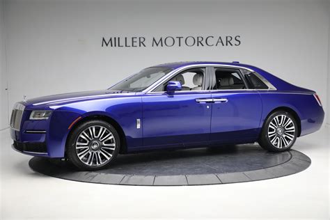 New Rolls-Royce Lease Specials in Greenwich - Miller Motorcars