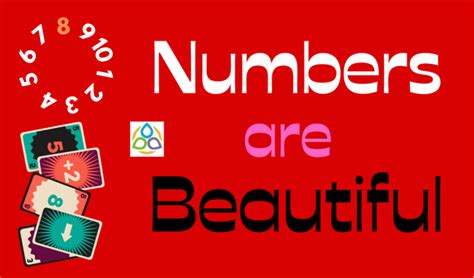 Numbers are Beautiful – Math1089