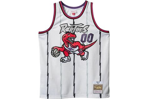 Playboi Carti x NBA x Mitchell & Ness Toronto Raptors 1998-99 Swingman ...
