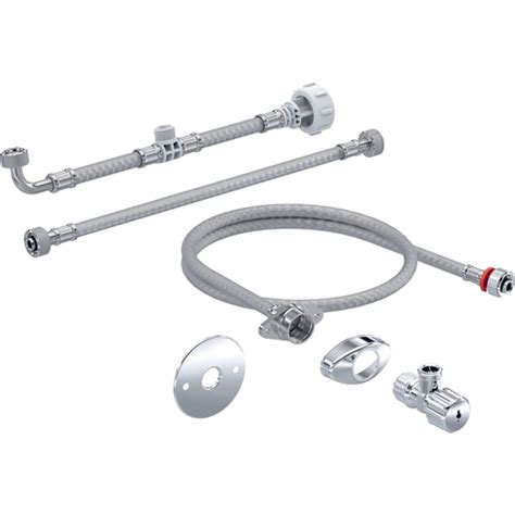 Geberit AquaClean water supply connection set for concealed cisterns 12 ...