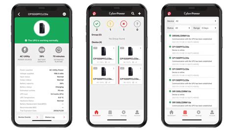 Image result for CyberPower Monitor 3.4