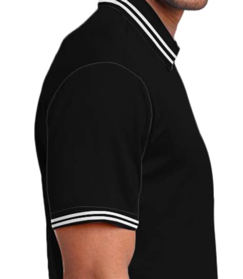 Virtusa-men-polo-shirt-with-double-tipping logo India