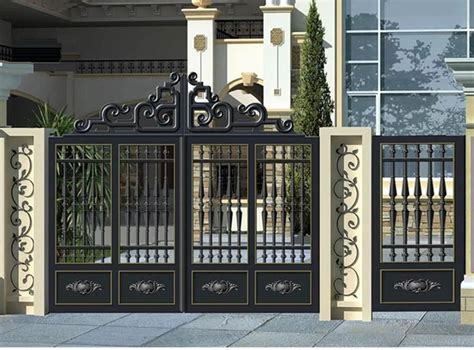 Retractable & Folding Gate - Automatic Retractable Gate Service ...