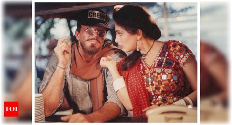 Flashback Friday: Did you know that Sanjay Dutt and Madhuri Dixit ...