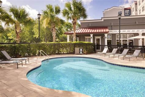 RESIDENCE INN BY MARRIOTT TAMPA SUNCOAST PARKWAY AT NORTHPOINTE VILLAGE ...