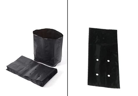 TATWA Nursery Bags for Plants – 24x24 inches Plant Bag for Home Garden ...