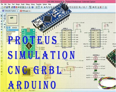 Microcontroller Simulation Software 的图像结果