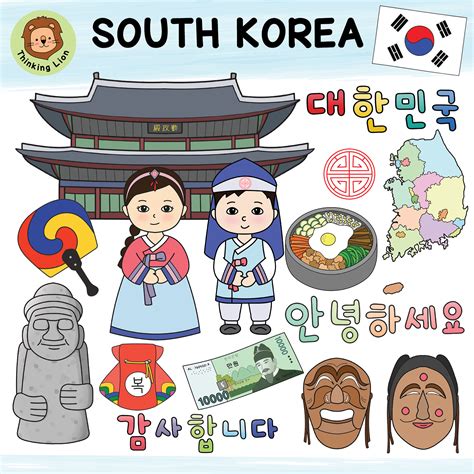 South Korea Culture 的图像结果