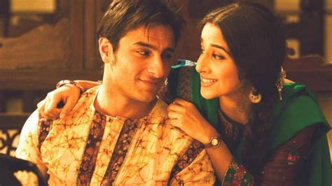 Saif Ali Khan And Vidya Balan Get Emotional As Parineeta Re-releases in ...