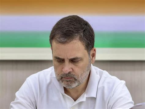 From cough syrup deaths to sewage water: Rahul Gandhi targets BJP over ...