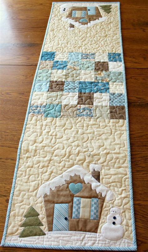 Image result for Homemade Table Runners Patterns