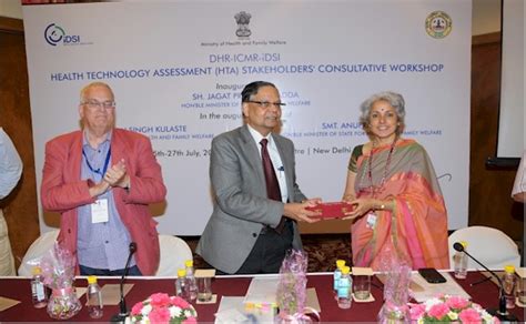 Glimpses of International Workshop on 'Health Technology Assessment ...