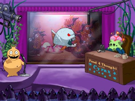 【进阶攻略】经典游戏《怪怪水族箱》:虚拟鱼缸音乐知多少? - 哔哩哔哩
