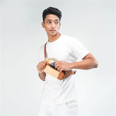 Flux | Blue | Fanny Pack