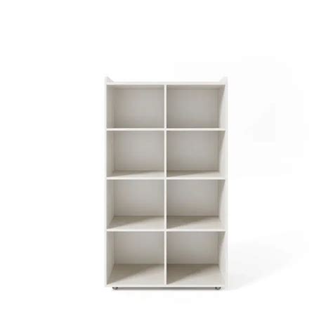 BIM objects - Free download! Rockworth JOY (Series 50) 8-Slot Locker ...