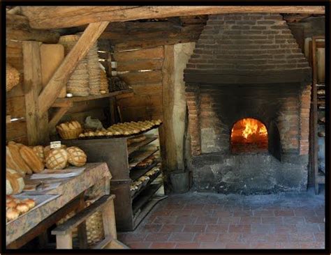 four à pain maison