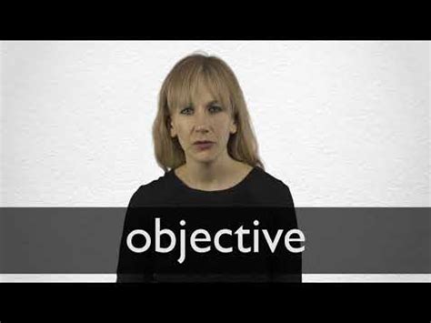 Objective Definition 的图像结果