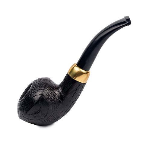 Dr. Watson - Wooden Tobacco Smoking Pipe, classic Ukulele shape, Fits ...