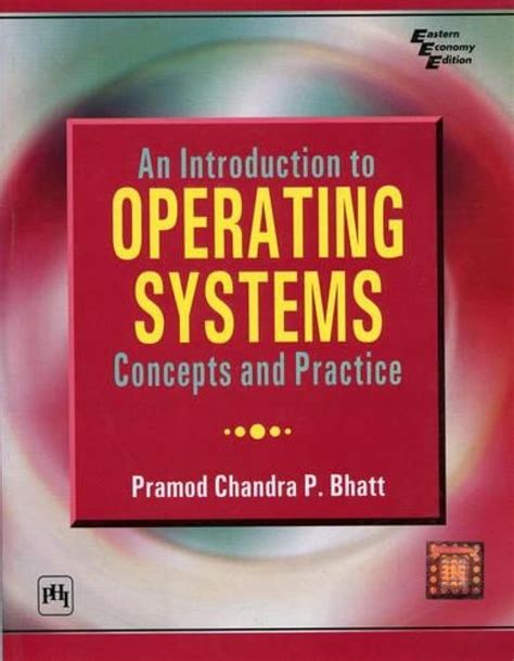Buy An Introduction to Operating Systems: Concepts and Practice Book ...
