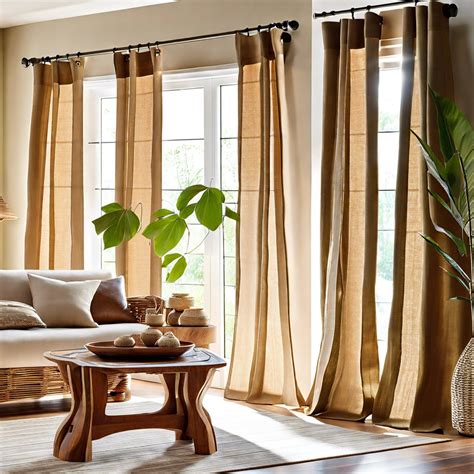 15 Living Room Picture Window Curtain Ideas: Your How-To Guide for ...