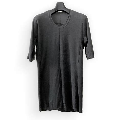 Thee OLD CIRCUS KNIT PILE T DUST CHARCOAL | Clover