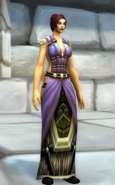 Togas del taumaturgo umbrío - Objeto - World of Warcraft