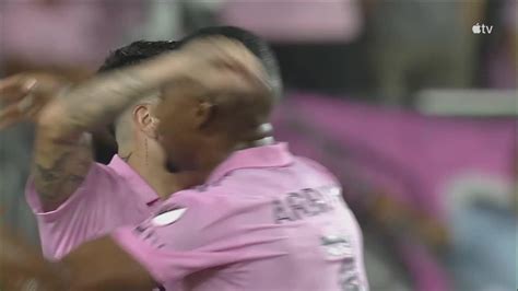 Facundo Farías scores to give Inter Miami a 3-1 lead - ESPN Video
