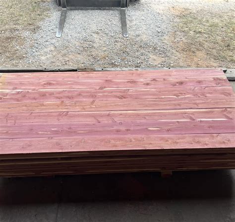 Buy red cedar wood boards online