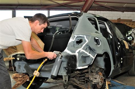 auto body repair shop in san jose