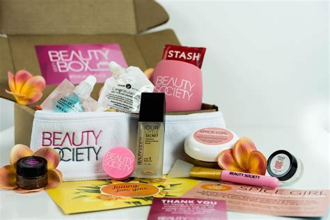 BeautyBox - Discover the Beauty of a Box