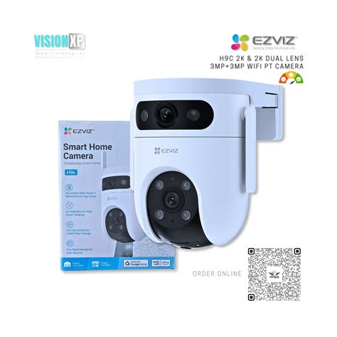 ezviz dual lens 2k+2k 3mp+3mp 6mp wifi outdoor camera near me my city ...