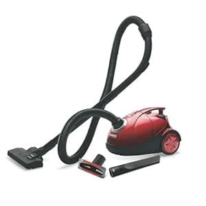Eureka Forbes Quick Clean DX Vacuum Cleaner with 1200 Watts Powerful ...