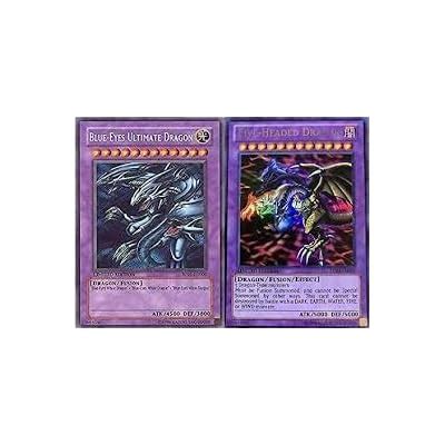 PPO Yu Gi Oh!!! Blue Eyes Ultimate Dragon and India | Ubuy