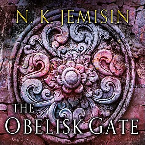 The Obelisk Gate by N. K. Jemisin - Audiobook - Audible.in