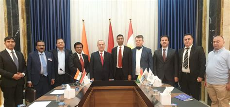 Consulate General Of India Erbil