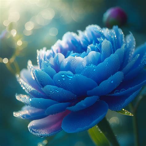 Uses of Blue Peony Flowers » Belconi.com.my