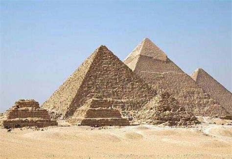 北纬30度未解之谜：金字塔、三星堆文明难以寻求答案_探秘志